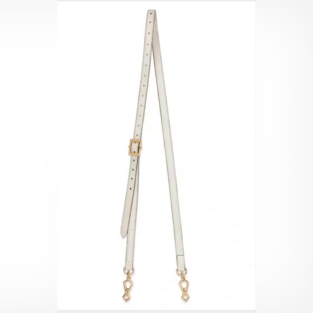 Gucci NEW leather bag strap - Picture 2 of 2